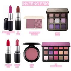 Color Analysis Winter, Wardrobe Color Guide, Winter Lipstick