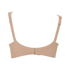 The underwired feel-good bra from the famous bestselling TWIN series. Featuring double-layered, pre-shaped cups made of silky-soft microfiber and a comfortable underwire. Truly the perfect bra for every day that any and every woman should have in their wardrobe. Style# 5490 Style: Seamless Underwired T-Shirt Bra Fabric: 70% Nylon, 30% Elastane Design: Seamless and smooth everyday bra. Lightly lined and underwired cups fit your body like a second skin. Inner side support slings in larger cups to Perfect Bra, Color Bands, Everyday Bra, Shoulder Pain, White Band, Wardrobe Style, T Shirt Bra, Second Skin, Every Woman