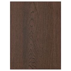 the wood grain pattern is shown in dark brown