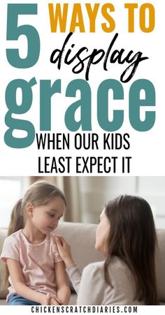 Grace Based Parenting, Showing Kindness, Grace And Truth, Biblical Parenting, Raising Godly Children, Christian Motherhood, Parenting Discipline, Confidence Kids, Intentional Parenting