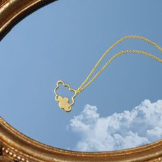 Experience awesomeness! Introducing 14K Solid Gold Clouds Necklace, Cloud Jewelry, Celestial Necklace, Rain Cloud Necklace, Minimalist Cloud Necklace, Birthday Gift, available now at an amazing price of $75.00
#CloudPendant #CloudNecklaceGold #CloudJewelry #GiftForHer #CloudNecklace #RainCloudNecklace #TravelNecklace #2ndAnniversaryGift #BestFriendBirthday #RainNecklace Gold Clouds, Cloud Jewelry, Cloud Necklace, Cloud Pendant, 2nd Anniversary Gift, Travel Necklace, Rain Cloud, Celestial Necklace, Solid Gold Necklace