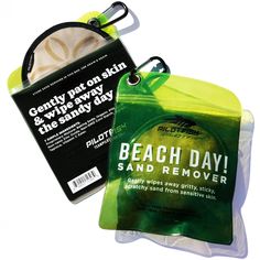 PRICES MAY VARY. Effortless and Gentle Sand Removal: Our sand remover bag offers a fast and easy way to remove sand with a gentle wipe. Enriched with 7 natural ingredients like Aloe Vera and Vitamin C, the bags are safe for sensitive skin and ideal for both kids and adults. Eco-Friendly Beach Essential: Embrace an eco-conscious beach experience with this talc-free, fragrance-free sand remover. Its natural formula respects both your skin and the environment, and is a beach gear must-have. Perfect Surfing Accessories, Beach Supplies, Beach Necessities, Beach Items, Beach Gifts, Beach Gear, Beach Essentials, Beach Accessories, Fragrance Free