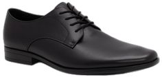 Modern Oxford Lace-up Shoes For Formal Occasions, Modern Formal Lace-up Oxfords, Modern Lace-up Oxfords For Formal Occasions, Modern Almond Toe Lace-up Formal Shoes, Modern Formal Lace-up Shoes With Almond Toe, Modern Round Toe Lace-up Shoes For Formal Occasions, Modern Oxford Dress Shoes For Formal Occasions, Black Oxford Shoes, Black Oxfords