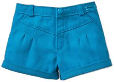 Preppy Fitted Blue Shorts, Blue Fitted Preppy Shorts, Trendy School Shorts, Trendy Short Bottoms For School, Fitted Preppy Blue Shorts, Preppy Summer Shorts For School, Preppy Fitted Shorts For School, School Bottoms With Built-in Shorts, Spring School Shorts With Stretch