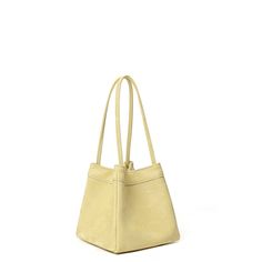 Free U.S. shipping. Style:  , color:Yellow, suite for season：Spring, Summer, Autumn ，Dancing Club, Date, Engagement, Going out, Material Genuine Leather, Yellow Leather Basket Bag Crossbody Wide Strap Bucket Bag Trendy Yellow Bucket Bag For Spring, Yellow Satchel Bag For Evening, Yellow Square Shoulder Bag With Removable Pouch, Yellow Shoulder Bucket Bag For Spring, Chic Yellow Shoulder Bucket Bag, Yellow Evening Tote Bag, Trendy Yellow Bag For Formal Occasions, Trendy Yellow Formal Bag, Trendy Yellow Formal Bags