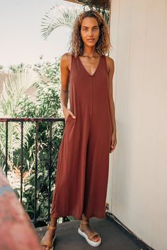 Cute Loungewear, Burgundy Jumpsuit, Women's Loungewear, Oversized Sweaters, Culotte Pants, Culotte Jumpsuit, Loungewear Women, Tie Dye Hoodie, Sleeveless Jumpsuits