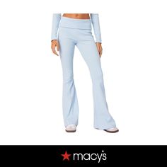 in stock Trendy High Stretch Blue Pants, Fitted Full Length Light Blue Pants, Stretch Light Blue Bottoms For Fall, Light Blue Fitted Full Length Bottoms, Fitted Light Blue Pants, Blue Fitted Bottoms For Fall, Fitted Blue Bottoms For Fall, High Waist Blue Leggings For Fall, Fitted Light Blue Full Length Pants