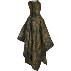 Acoway's Camouflage Rain Poncho is a versatile outdoor essential designed to keep you dry and inconspicuous during any weather condition. Serving multiple purposes, it functions not only as a rain poncho but also as a hunting blind, emergency shelter, tent tarp, or ground sheet for picnics. Its one-size-fits-all design ensures comfort for both men and women, offering ample coverage for you and your backpack. The poncho features a spacious hood that accommodates traditional trucker hats, providin Poncho Men, Mens Poncho, Emergency Shelter, Tent Tarp, Shelter Tent, Hunting Blinds, Rain Poncho, Outdoor Essentials, Sports Gear