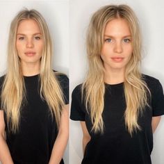 40 Long Hairstyles for Fine Hair with an Illusion of Thicker Locks Long Shag For Fine Hair, Long Shag Fine Hair, Shag Fine Hair, Layers Unstyled, Long Fine Hair With Layers, Shag Cuts For Fine Hair, Fine Hair Shag, Easy Straight Hairstyles, Long Fine Hair