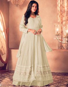 🍄 Embrace elegance and style with our Mushroom Pant Style Anarkali! ✨💃 https://www.arabicattire.com/products/mushroom-pant-style-anarkali-semi-stitched-heavy-designer-salwar-kameez-ie-1661-122_h #SophisticatedCharm #MushroomMagic #PantStyleAnarkali #IE1661Collection #ArabicAttire #FashionForward #StylishSeason 🌟👖💫 Luxury White Unstitched Suit For Traditional Ceremonies, Luxury White Bohemian Salwar Kameez, Luxury White Anarkali Salwar Kameez, Luxury White Salwar Kameez With Cutwork, Luxury White Salwar Kameez For Reception, Luxury White Salwar Kameez For Transitional Season, Luxury White Georgette Unstitched Suit, Luxury White Unstitched Suit With Lace Work, Luxury Fitted White Salwar Kameez