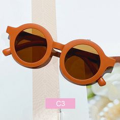 Description: 100% Brand New and high quality. Features: Material:Frame Material: PC Lens Material: AC Color:beige,blue,orange,grey,purple,black,yellow,green,pink Size:One Size (1 inch =25.4mm or 1mm = 0.0393 inch) Package Includes: 1pc sunglasses Notice: 1. Please allow 2-3% error due to manual measurement. Please make sure you do not mind before you bid. 2. The colors may have different as the difference display, please understand. Casual Orange Sunglasses With Uva Protection, Casual Brown Plastic Sunglasses, Casual Orange Sunglasses With Uv Protection, Casual Orange Sunglasses For Outdoor, Trendy Brown Round Frame Sunglasses, Orange Sunglasses For Outdoor Summer Use, Orange Sunglasses For Summer Outdoor Activities, Orange Sunglasses For Summer Outdoor, Casual Plastic Round Frame Sunglasses