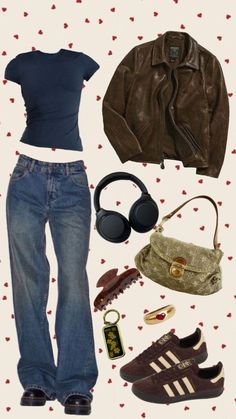 Mode Hippie, Downtown Outfits, Autumn Fits, Swaggy Outfits, Mode Inspo, Cute Everyday Outfits, 가을 패션, Outfit Inspo Fall, Mode Inspiration