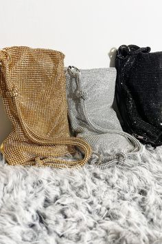 Details Full Rhinestone Tied Strap Accent Clutch Bag Color: Multiple Material: Size Size: One Size Model Measurements Size: 6 Height: 5'2" Weight: 140lbs Bust: 34" Waist: 29" Hips: 38" Bra Size: 34D Gift Giving, Bra Sizes, Clutch Bag, Classic Style, Multi Color, Size 6, Shoulder Bag, Bra, Chain