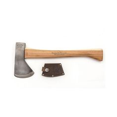 Generations of lumberjacks have relied on the iconic Snow and Nealley axes (known for their superior craftsmanship). But when they closed their doors, these axes disappeared. Wanting to bring back this legacy, an Amish man and his sons bought the company. Now all the axes are 100 percent made in the USA, continuing the tradition that started in 1864.Snow & Nealley axes are being made once again in the USA thanks to an Amish man and his sons who bought the iconic brand. Caring deeply about their Amish Men, Plastic Watering Can, Wood Dust, Lumberjack, High Carbon Steel, Axes, Bring Back, Bushcraft, 100 Percent