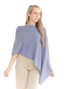 PRICES MAY VARY. Ultimate Luxury: Indulge in ultimate luxury with our large cashmere poncho wraps for women. Made from 100% super fine Inner Mongolian cashmere, this soft and warm garment is the perfect gift for anyone who loves the finer things in life. With a versatile design that covers your arms , this poncho is similar to ruanas and better than Shawl, elevating the look and style of any outfit. Rainbow of Colors: The poncho is available in a rainbow of colors, with over 60 shades to choose Luxe Dress, Dress Topper, 60 Plus, Cashmere Cape, Poncho Wrap, Cashmere Poncho, Cashmere Fabric, Cashmere Dress, Cashmere Wrap