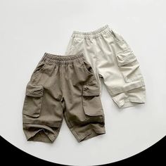 Upgrade your little one's wardrobe with our Boys Solid Pocket Cargo Pants. Crafted from high-quality cotton, these pants offer a comfortable fit that's perfect for everyday wear. The mid-rise waist and elastic waistband ensure a secure and adjustable fit. With their classic cargo design and functional pockets, these pants are both stylish and practical. Whether they're playing at the park or exploring the outdoors, these harem-style pants are a must-have for boys aged 1-6 years. Dress them up or Adjustable Waist Cotton Pants With Pockets, Non-stretch Solid Cotton Cargo Pants, Pants With Pockets And Adjustable Waist, Non-stretch Cotton Cargo Pants With Pockets, Non-stretch Cotton Cargo Pants, Cotton Bottoms With Side Pockets And Adjustable Waist, Cotton Khaki Cargo Pants With Elastic Waistband, Non-stretch Cotton Parachute Pants With Pockets, Adjustable Waist Cotton Bottoms