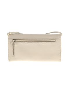 Unbranded Crossbody Bag Size: One Size Bags - used. No Fabric Content, Solid | Crossbody Bag: Ivory Solid Bags Handbags For Women, Crossbody Bag, Women Handbags, Handbags, For Women, Fabric