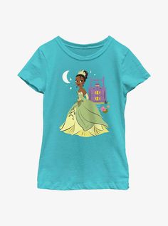 100% CottonWash cold; dry lowImportedListed in youth sizes Princess And The Frog Merch, Princess And The Frog Sweatshirt, Disney Princesses Tshirt, Princess And The Frog Loungefly, Long Sleeve Disney Cotton T-shirt, Girls T Shirt, The Frog, Girls Tshirts, In Store