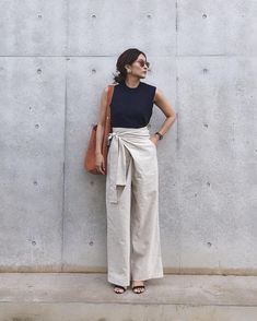 Effortlessly Chic Outfits Summer, Minimal Stil, Minimalist Moda, Casual Chic Outfits, Style Parisienne, Chic Winter Outfits, Chic Summer Outfits, Effortlessly Chic Outfits