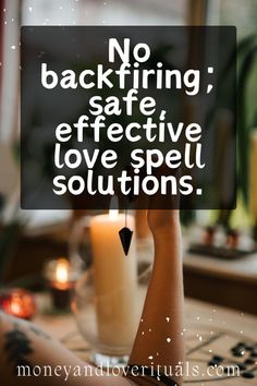 Carefully crafted, these love spells ensure safety for all involved, with no risk of unintended consequences or "backfiring." They are designed to be effective while protecting the spiritual and emotional well-being of everyone. Voodoo Love Spells, Voodoo Rituals, Unintended Consequences, Love Spell, Strong Relationship, Well Being, No Worries