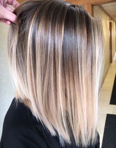 Balayage Straight, Balayage Straight Hair, Warm Balayage, Short Hair Balayage, Penteado Cabelo Curto