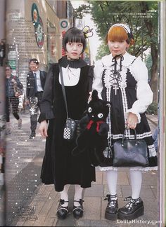 일본 패션, Japanese Street Fashion, Fashion Images, Harajuku Fashion, Lolita Fashion, Japanese Fashion