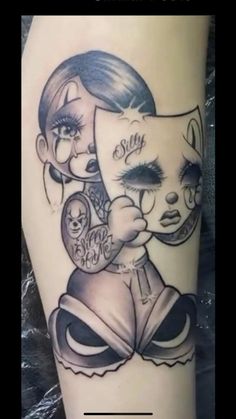 Swallow Tattoo Meaning, Cholo Tattoo, Small Dope Tattoos, Brother And Sister Tattoo Ideas, Chicanas Tattoo, Latest Tattoo Design, Laugh Now Cry Later, Hand Tattoos For Girls, Pretty Hand Tattoos