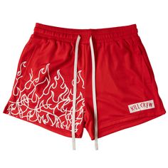 Retro Muay Thai Fit (short mid thigh cut) Length (inches): S(14.5") M(15") L(15.35") XL(15.5") 2XL(15.75") 3XL(16.14") 4XL(16.34") Leg hole (inches): S(12") M(12") L(13") XL(13") 2XL(13.5") 3XL(13.50) 4XL(14) Preshrunk double layered 100% polyester Black drawcord with wax tips (2) side seam pockets (no back pocket) 2 inch waist band Summer Streetwear Cotton Athletic Shorts, Summer Streetwear Athletic Shorts, Relaxed Fit Shorts For Streetwear Beach Season, Summer Streetwear Knee-length Athletic Shorts, Relaxed Fit Shorts For Streetwear And Beach, Relaxed Fit Shorts For Beach Season Streetwear, Summer Shorts For Streetwear And Beach Season, Summer Beach Season Streetwear Shorts, Summer Beach Shorts For Streetwear