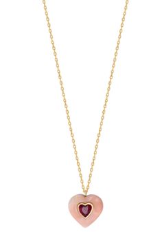 14k gold Luxury Heart Pendant Necklace With Delicate Chain, Gold Plated Necklace For Valentine's Day Formal, Luxury Heart-shaped Rose Gold Necklace, Elegant Gold Plated Heart Pendant Necklace, Luxury Heart-shaped Necklace With Delicate Chain, Yellow Gold Necklace With Heart Charm, Elegant Gold Plated Round Heart Necklace, Elegant Gold-plated Yellow Gold Heart Necklace, Elegant Round Gold Plated Heart Necklace