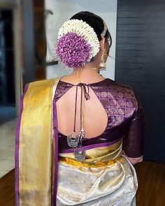 Bridal Bun Hairstyle, Bun Hairstyles For Wedding, Bun Hairdo, Wedding Up Do, Aubergine Colour, Hairstyles For Wedding