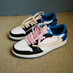 Cheap Jordan Shoes, Cheap Jordan, All Nike Shoes, Baskets Nike, Fresh Shoes, High Shoes, Aesthetic Shoes