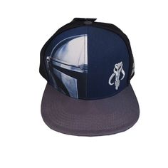 Disney Star Wars Mandalorian Mythosaur Embroidered Adjustable Adult Snapback Hat New With Tags!! Condition: New With Tags *Same Day Shipping *Smoke Free And Clean (Sanitized) Home I Greatly Appreciate You And Your Time. Always Remember That You Are Important And A Blessing! I Have A Lot More New Items In Stock And Ready For A New Home. Bundle And Save Money On Shipping Cost. Like The Item, But Don't Like The Price? Send Me An Offer! Mandalorian Crochet Hat, Mandalorian Mythosaur, Star Wars Accessories, Casual Logo, Brown Beanie, Disney Hats, New Era Snapback, Star Wars Set, Star Wars Mandalorian