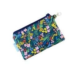 "When you need to dash out of the house, attach this small coin purse to your car keys and you are all set! - zip pouch measures about 4.75\"x 4\"  ** give or take 1/4\" due to the handmade nature of the wallet ~ Sewn with interfacing to provide structure and durability. - Fabric pattern placement will vary from pouch to pouch (see last picture) Pouch is safe to spot clean. For more small coin purses click here: https://www.etsy.com/shop/chimhashu?ref=seller-platform-mcnav&section_id=29938182 Th Sew Wallet, Coin Purse Keychain, Purse Keychain, Mini Coin Purse, Small Coin Purse, Change Purse, Coin Purses, Fabric Pattern, Coin Pouch