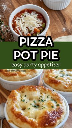 Looking for the ultimate comfort food? This pizza pot pie recipe has it all—gooey cheese, a golden crust, and hearty fillings like marinara sauce and sausage. It’s a fun twist on pot pie recipes, perfect for pizza pie deep dish fans. Whether you call it a hearty pizza casserole pie or an upside-down pizza, it’s delicious every time. Click to grab this pie recipe easy enough for any night of the week!