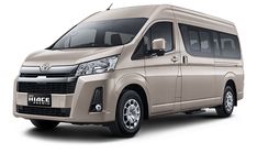 Sewa hiace elf caringin Toyota Hiace Campervan, Commercial Van, Van Design, Gasoline Engine, Rent A Car, Tangerang, Aang