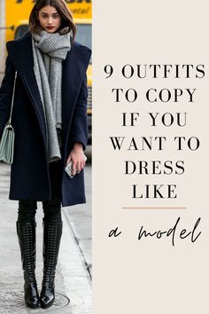 Dress Like A Model, Casual Dresses For Summer, My Chic Obsession, Classic Outfits For Women, Chic Clothing Style, Easy Outfits, Outfits To Copy, Casual Chique