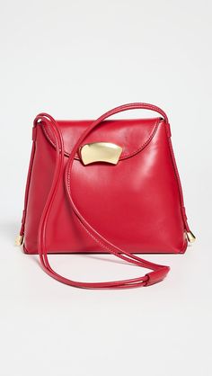 3.1 Phillip Lim ID Petite Soft Shoulder Bag | Shopbop Phillip Lim Bag, Fashion Capsule Wardrobe, Trends For 2024, Preppy Chic, Lipstick Red, Statement Bag, Denim Chic, Fashion Plates, Fall Fashion Trends