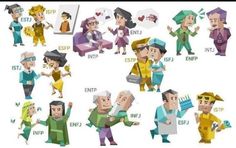 casais de mbti Infj Personalidade, Infj Personality Type