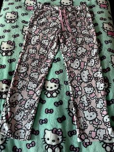 hello kitty pants Hello Kitty Pants, Bottoms Pants, Women's Pants, Womens Bottoms, 50 %, Pants For Women, Women Accessories