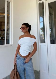 Scottsdale Outfits, Chic Resort Wear, Effortless Aesthetic, European Summer Outfits, Trip Outfits, Aesthetic Fits, Dinner Outfits, Summer Fits, Clean Girl