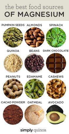 Healthy Gut Diet, Magnesium Foods, Health Resolutions, Health Facts Food, Meal Prep Clean Eating, Healthy Advice, Healthy Food Motivation, Healthy Sweets Recipes, Food Facts