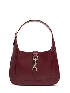 Burgundy Purse, Handbags Gucci, Gucci Shoulder Bag, Shopper Tote, Gucci Bags, Weekender Bag, Small Bag, Gucci Jackie Bag, Shoulder Handbags