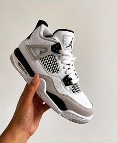 Air Jordan 4 Retro Military Black, Jordan Retro 4 Mujer, Jordan 4s Military Black, Military Black Jordan 4, Air Jordan 4 Military Black, Jordan 4 Retro Military Black, Best Sandals For Men, Best Comfortable Shoes, Retro 4s