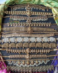 Kamarbandh Jewellery, Vintage Indian Jewelry, Indian Accessories, Bridal Jewelery, Indian Bridal Jewelry Sets