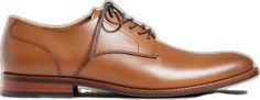 Classic Leather Lace-up Shoes With Goodyear Welt, Plain Toe Oxfords With Stitched Sole For Work, Workwear Plain Toe Oxfords With Stitched Sole, Classic Lace-up Dress Shoes With Rubber Sole, Classic Oxford Lace-up Shoes With Stitched Sole, Classic Business Casual Lace-up Shoes With Rubber Sole, Classic Lace-up Shoes With Rubber Sole For Business Casual, Classic Lace-up Shoes For Derby With Leather Lining, Timeless Lace-up Shoes With Stitched Sole For Work