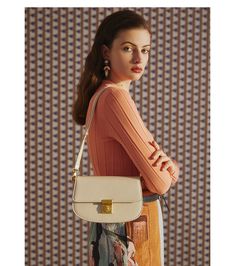 Occasion: VersatileMain Material: Split LeatherLining Material: PolyesterHardness: HARDExterior: Solid BagClosure Type: COVER Luxury Beige Shoulder Bag For Spring, Luxury Spring Shoulder Bag For Workwear, Chic White Shoulder Bag For Work, Elegant Shoulder Bag For Workwear In Spring, Elegant Shoulder Bag For Work In Spring, Elegant Shoulder Bag For Spring Workwear, Elegant Spring Shoulder Bag For Work, Elegant Shoulder Bag For Work And Spring, Tan Modern Shoulder Bag