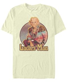 a t - shirt that says badie's man with an image of the famous character