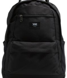 Functional Backpack With Side Pockets For School, Back To School Functional Backpack With Side Pockets, Casual Vans Backpack For Students, Functional Vans Backpack, Vans Functional Backpack For Back To School, Functional Vans Backpack For Back To School, Vans Backpack For Back To School, Vans Travel Backpack, Vans Backpack For Outdoor Activities