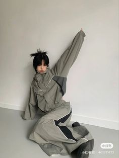 Sweatpants Outfits, Korean Outfit Street Styles, 일본 패션, Swaggy Outfits, Tomboy Fashion, Casual Style Outfits, Retro Outfits, Aesthetic Outfits