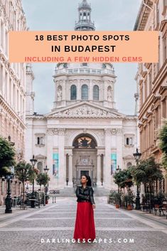 Budapest Photography Instagram, Budapest Instagram Spots, Budapest Outfit Summer, Budapest Photo Ideas, Instagram Locations, Europe Holidays, Best Instagram Photos